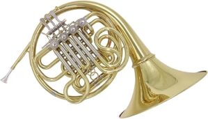 DZDZDZ 4-Key Double-Row French Horn Set