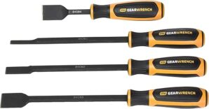 GEARWRENCH 4 Pc. Dual Material Scraper Set – 84080H