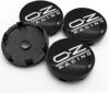TELONI 4 Pcs Hub Centre Caps For OZ Racing 60MM