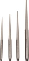 GEARWRENCH 4 Piece Long Taper Punch Set, 82307