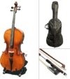 Paititi 4-String Acoustic Cello, PTTCE3005PE-44