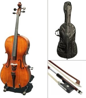 Paititi 4-String Acoustic Cello, PTTCE3005PE-44