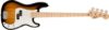 Fender 4 String Bass Guitar, 2-Color Sunburst (0373902503)
