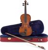 Stentor 4-String Violin, Brown, Red (1500 3/4)