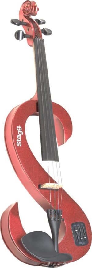 Stagg 4-String Violin (EVN 4/4 MRD US)
