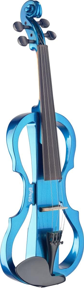 Stagg 4-String Violin (EVN X-4/4 MBL US)