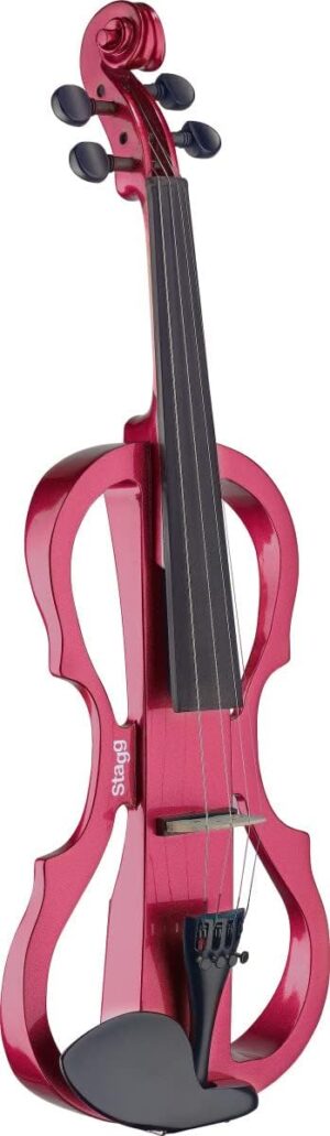 Stagg 4-String Violin (EVN X-4/4 MRD US)