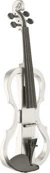 Stagg 4-String Violin (EVN X-4/4 WH US)