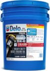 Chevron 400 XLE Synthetic Blend 15W-40 Motor Oil