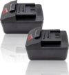 CNBY 4.0Ah Battery CTB8185 18V 4Ah Replacement