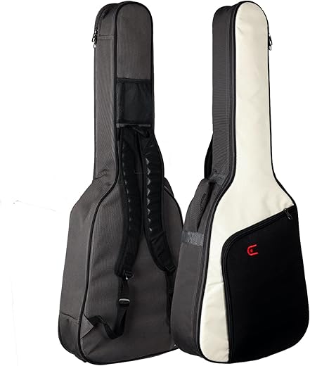 EITMOSS 41 Inch Acoustic Guitar Gig Bag