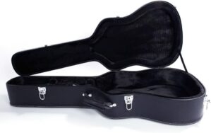 Ktaxon 41 Inch Acoustic Guitar Hard Case