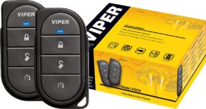 4105V 1-Way Remote Start System