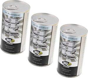 B&G 44K Fuel System Cleaner - 3 Pack