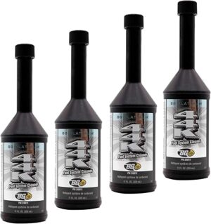 FQQF 44K Fuel System Cleaner Pack