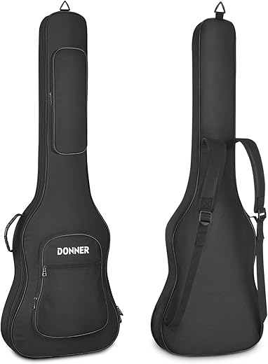 Donner 47 Inch Bass Guitar Gig Bag