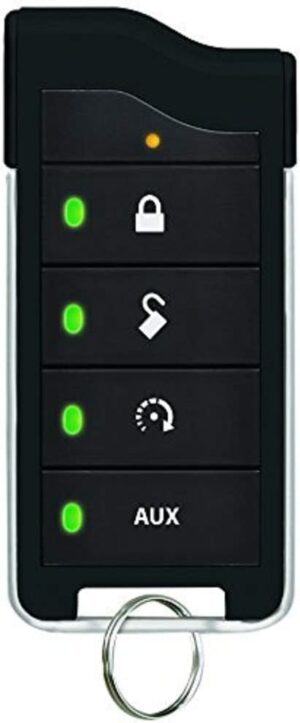 Directed Electronics 4806P 2-Way LED Remote-Start System