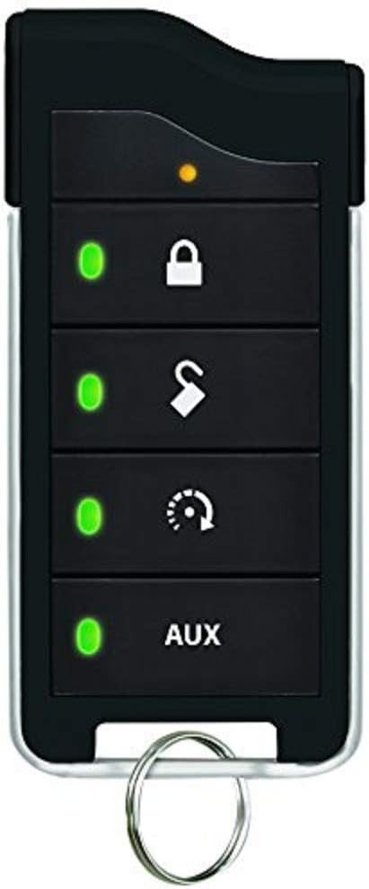 Directed Electronics 4806P 2-Way LED Remote-Start System