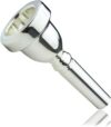 YAMAHA 48L Large Shank Trombone Mouthpiece (YAC SLL48)