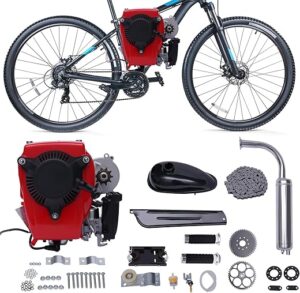 Rosyouth 49cc 4-Stroke Bicycle Engine Kit