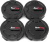 RTRHINOTUNING 4PCS 62mm Wheel Center Caps M513