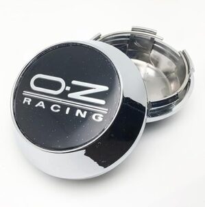THINND 4pcs Car Hub Centre Caps 65mm