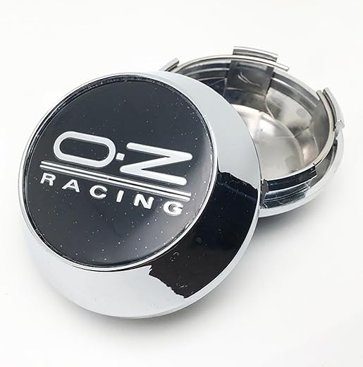THINND 4pcs Car Hub Centre Caps 65mm