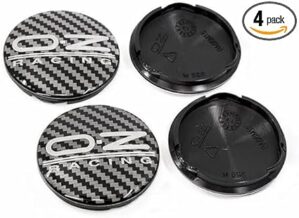 Generic 4PCS M595 Car Wheel Center Hub Caps