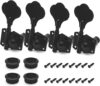 SAPHUE 4R Electric Bass Guitar Tuning Pegs