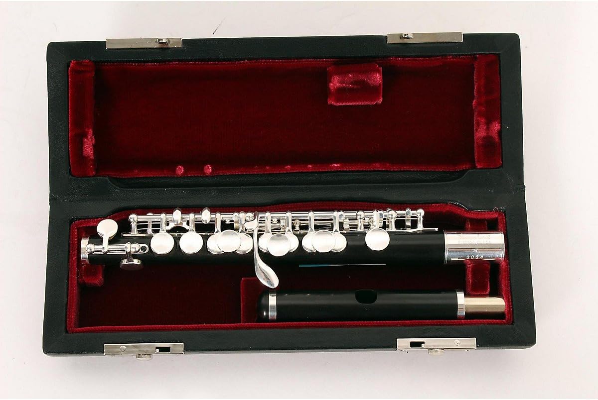 Gemeinhardt 4W Wood Piccolo