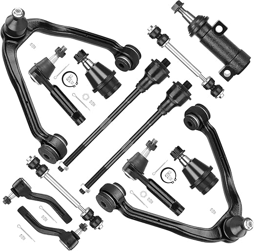 ILONPA 4WD Suspension Kit For Chevy/GMC/Cadillac