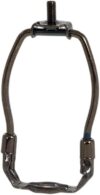 B&P Lamp 5 Inch Regular Weight Lamp Harp
