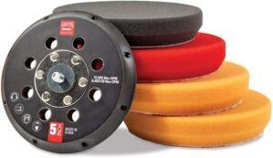 Griot's Garage 5" Orbital Conversion Kit 10515