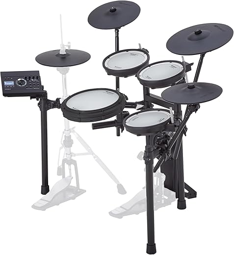Roland 5-Piece Electronic Drums Kit TD-17KV2