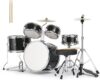 Ktaxon 5-Piece Junior Drums Set With Stool