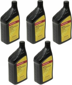 Honda 5 Quarts Automatic Trans Fluid HCF-2