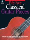 50 Easy Classical Guitar Pieces