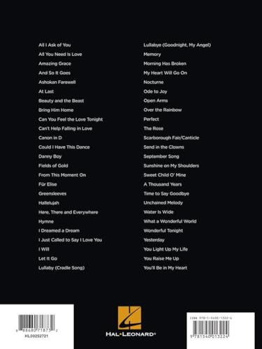 50 Songs To Play On Harp - Image 2