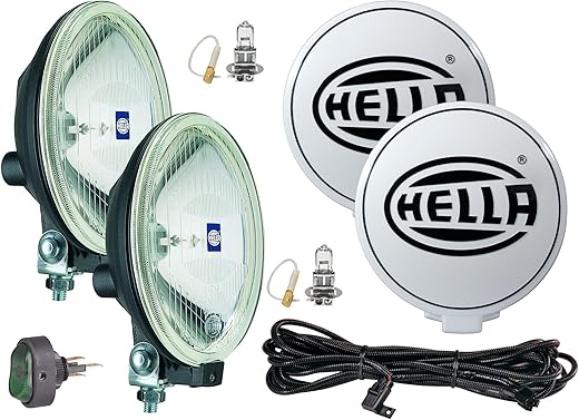 HELLA 500 Driving Lamp Kit H13750601