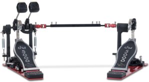 Drum Workshop 5000 Series Turbo Double Bass Pedal