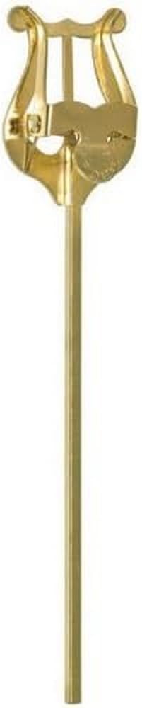 American Plating 500LG Gold Baritone/Sousaphone Lyre