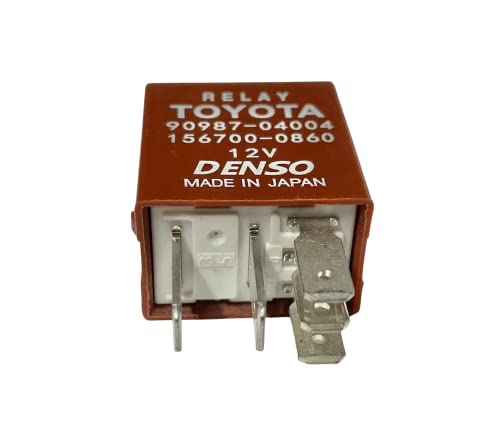501 Parts Genuine OEM Multi-Purpose Relay 90987-04004 - Image 3