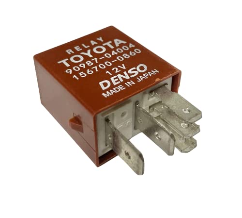 501 Parts Genuine OEM Multi-Purpose Relay 90987-04004 - Image 2