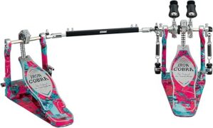 Tama 50th-Anniversary Iron Cobra Double Pedal