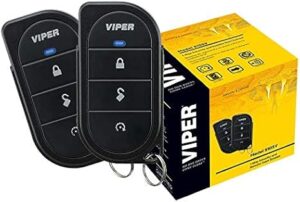 5105V Entry Level 1-Way Security System