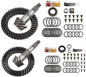 National Drivetrain 5.13 Ring And Pinion Gears Kit