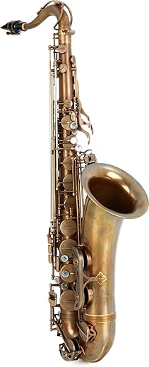 Eastman 52nd Street Tenor Saxophone ETS652