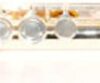 Gemeinhardt 52SP Silver Flute