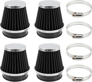 GoaMotors 54mm Air Intake Filter Pod Cleaner