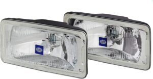 HELLA 550 Kit Drv Clr H3 12V Sa